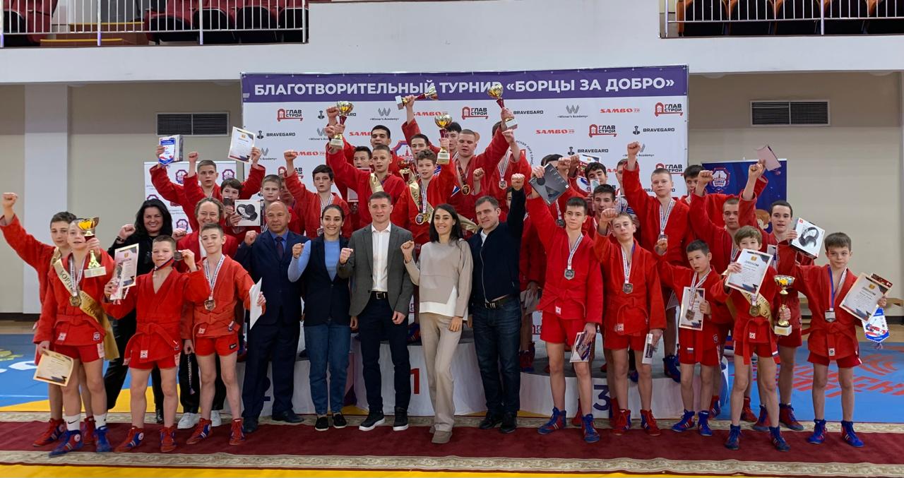 15 декабря 2024 г. прошла Финальная Московская Юношеская Лига Самбо среди юношей 12-14 лет (2010-2011г.р.)