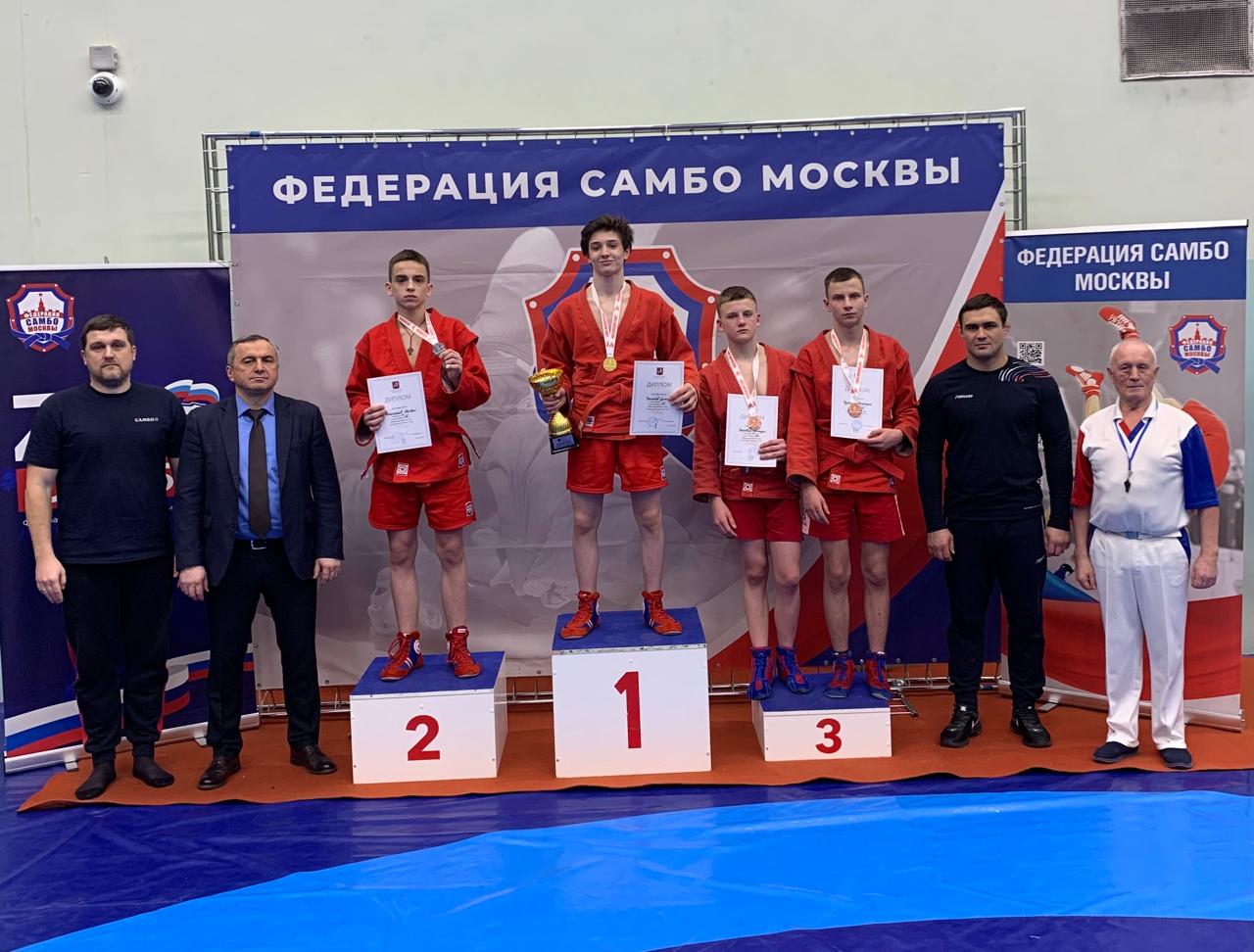 25-26 января 2025 г. прошло Первенство Москвы по самбо среди юношей и девушек до 16 лет в СК «Измайлово» ГБУ ДО МКСШ МГФСО, г. Москва.