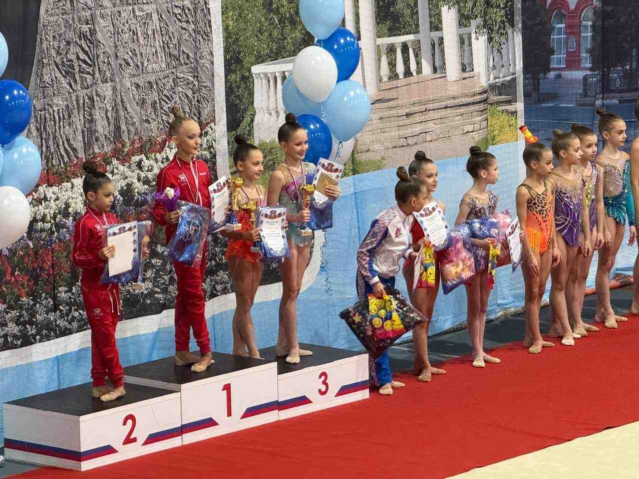 6-8 декабря 2025 г. в г. Орле в училище Олимпийского резерва проходило Первенство Орловской области по художественной гимнастике. 6-8 декабря 2025 г. в г. Орле в училище Олимпийского резерва проходило Первенство Орловской области по художественной гимнастике.