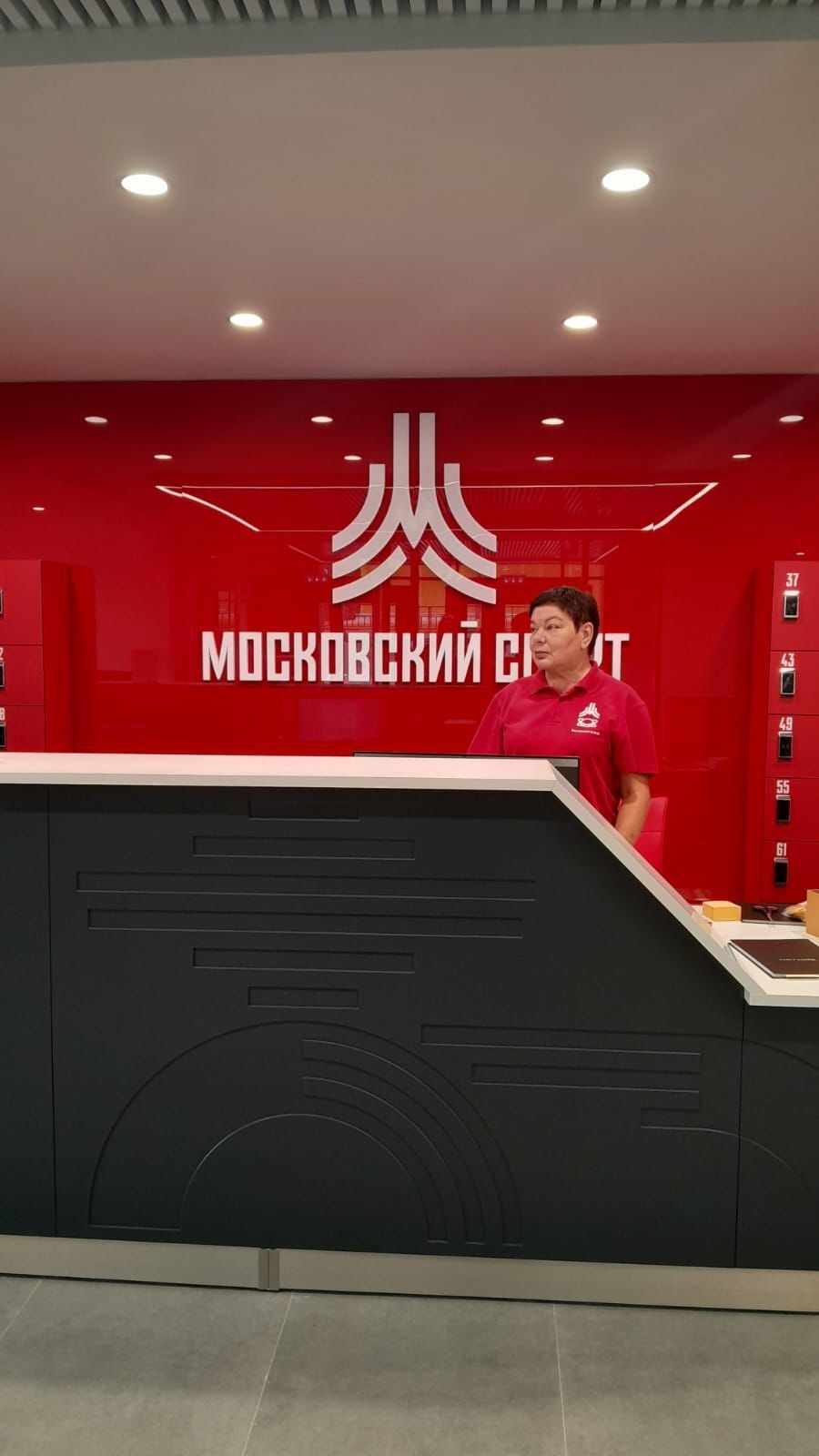Расскажем подробнее о нашем обновленном спортивном комплексе!