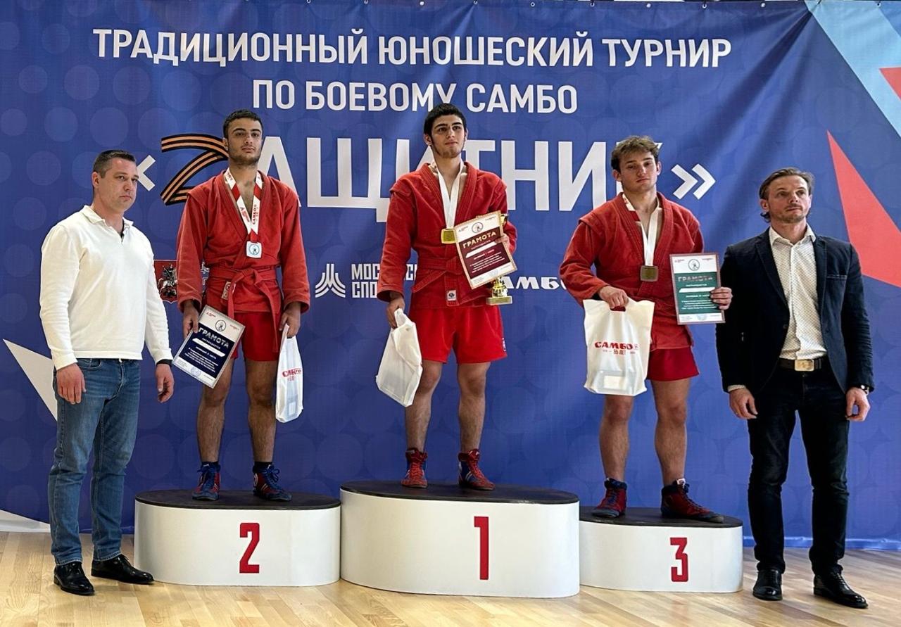 Город Зеленоград, Традиционный Московский турнир по боевому самбо «Zащитник» 