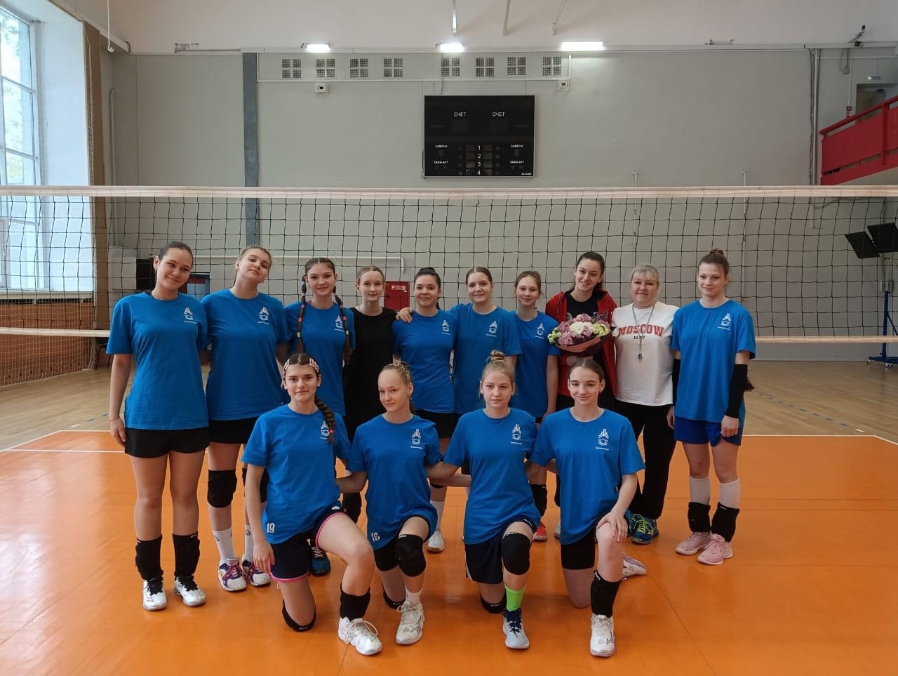 02.05.2025 года у нас в гостях была Алина Харькова! 