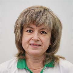 Сербина Ирина Геннадьевна