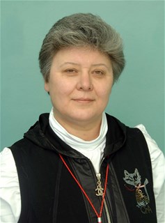 Оганесян Лариса Фреевна